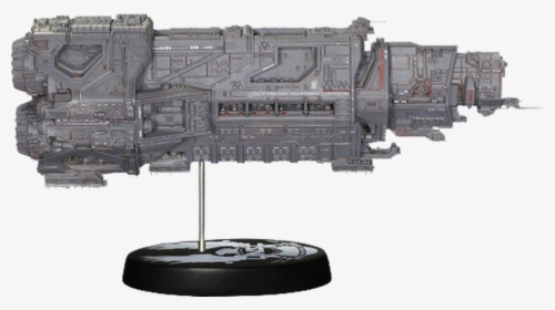 Unsc Pillar Of Autumn Ship Repilca Dhc28 - Dark Horse Halo Models, HD Png Download, Free Download
