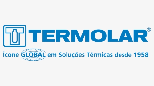 Termolar Global Azul (fundo Transparente) - Termolar, HD Png Download, Free Download