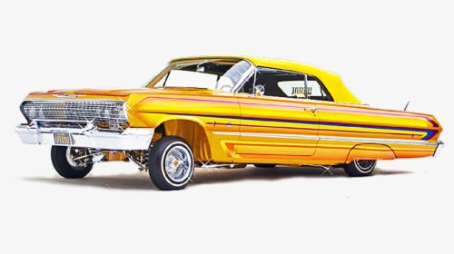 Lowrider Transparent , Png Download - Low Rider Car Png, Png Download, Free Download