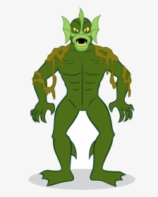 Scooby Doo Clipart Villain Transparent Free For Png - Sea Monster From Scooby Doo, Png Download, Free Download
