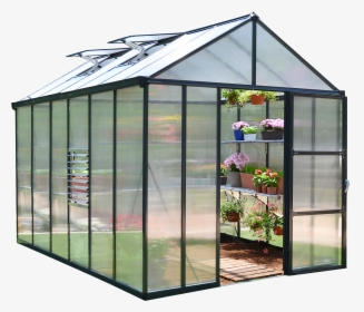 Transparent Green House Png - Palram Greenhouses, Png Download, Free Download