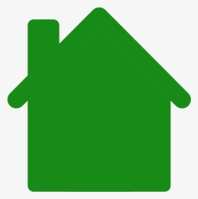 Green Home Logo Png, Transparent Png, Free Download