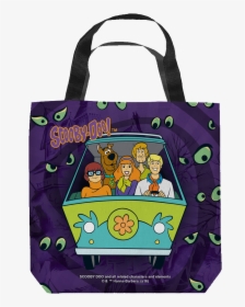 Scooby-doo Tote Bag - Scooby Doo Bag, HD Png Download, Free Download