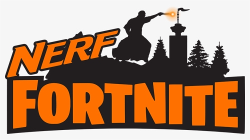 Nerf - Nerf Fortnite Party, HD Png Download, Free Download