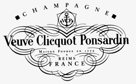 Veuve Clicquot Ponsardin Logo, HD Png Download, Free Download