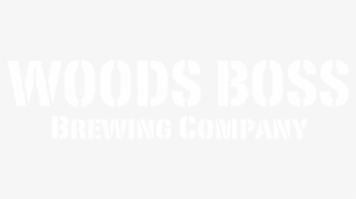 Woods Boss Brewing Company Logo - Woods Boss Brewing Denver Co, HD Png Download, Free Download