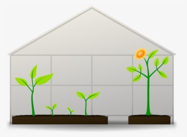 Transparent Background Greenhouse Clipart, HD Png Download, Free Download