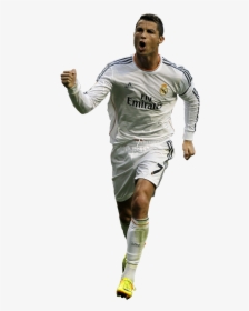 Cristiano Ronaldo Png Pic - Cristiano Ronaldo Png 2018, Transparent Png, Free Download