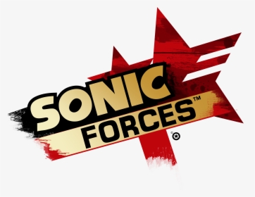 Sonic Forces Logo - Sonic Forces Logo Png, Transparent Png, Free Download