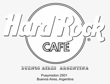 Hard Rock Cafe Logo Png, Transparent Png, Free Download