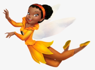 Fairy Tinker Bell Iridessa Clip Art - Disney Fairies Fawn, HD Png Download, Free Download