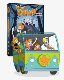 Cases App Shop Be - Scooby Doo 50th Anniversary Dvd, HD Png Download, Free Download
