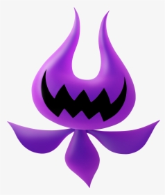 Next I Got An Old Purple Shirt And Used A White Sewing - Sonic Colors Purple Wisp, HD Png Download, Free Download