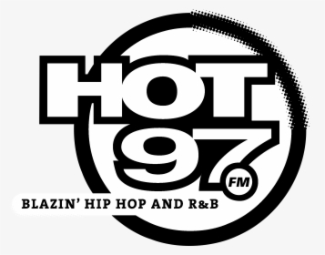 Hot 97 Radio Logo, HD Png Download, Free Download