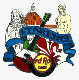 Core City Logo Guitar - Hard Rock Cafe Logo Hd, HD Png Download, Free Download