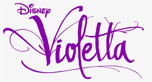 Violetta Logo Png, Transparent Png, Free Download
