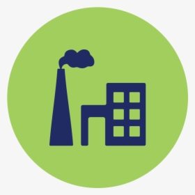 Greenhouse Gas Icon - Greenhouse Gases Emission Icon, HD Png Download, Free Download