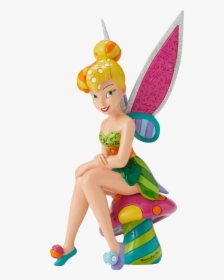 Tinkerbell Britto, HD Png Download, Free Download