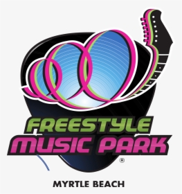 Freestyle Music Park Logo, HD Png Download, Free Download