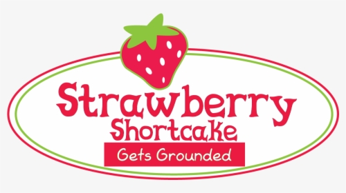 Strawberry Shortcake Png - Png Logo For Strawberry, Transparent Png, Free Download