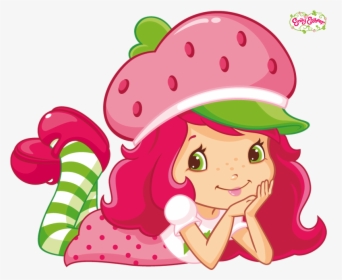 Strawberry - Transparent Strawberry Shortcake Png, Png Download, Free Download