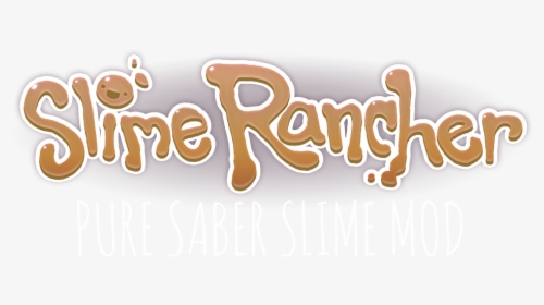 Pure Saber Slime Mod V1 - Slime Rancher, HD Png Download, Free Download