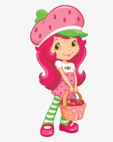 Transparent Strawberry Vector Png - Transparent Strawberry Shortcake Png, Png Download, Free Download
