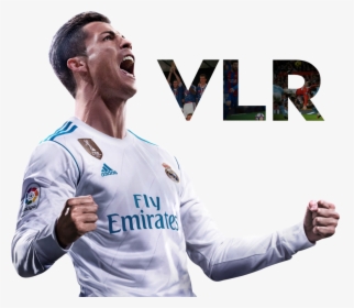 Fifa Game Png - Fifa 18 Ronaldo Png, Transparent Png, Free Download