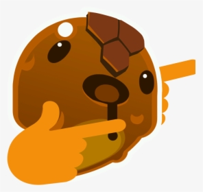 Slime Rancher Fanmade Slime, HD Png Download, Free Download