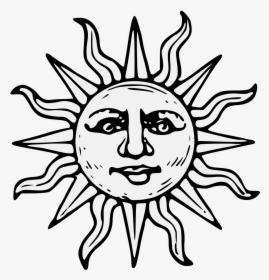 Transparent Sun Drawing Png - Sun Drawing, Png Download, Free Download