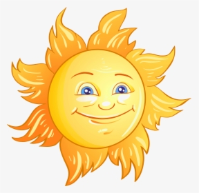 Transparent Moon Emoji Png - Transparent Happy Sun Png, Png Download, Free Download