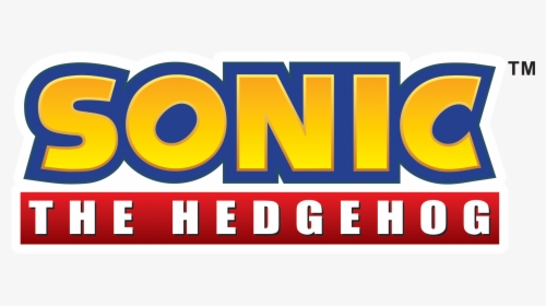 Sonic The Hedgehog Logo Png, Transparent Png, Free Download