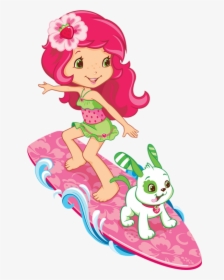 Strawberry Shortcake Png - Dvd Strawberry Shortcake Fun Under The Sun, Transparent Png, Free Download