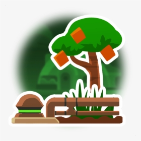 Slime Rancher Wiki - Pogo Fruit Tree Slime Rancher, HD Png Download, Free Download