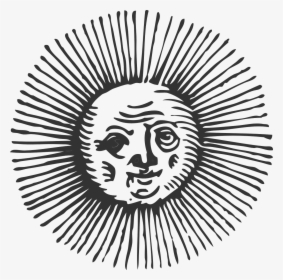 Old Sun Png, Transparent Png, Free Download