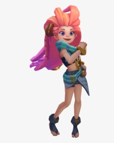 ​ - Zoe League Of Legends, HD Png Download, Free Download