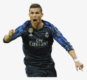 Cristiano Ronaldo render - Goalkeeper, HD Png Download, Free Download