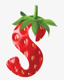 Strawberry Logo, HD Png Download, Free Download