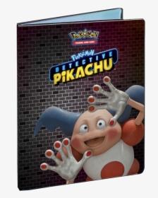 Detective Pikachu Card Holder, HD Png Download, Free Download