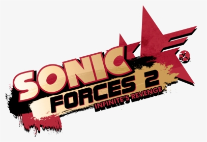 Sonic Logo Transparent - Sonic Forces 2 Infinite's Revenge, HD Png Download, Free Download
