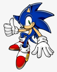 Sonic Don T Care, HD Png Download, Free Download
