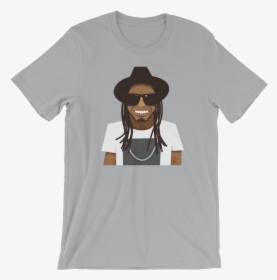 Lil Wayne T-shirt - Lil Wayne Complex Best Rapper Alive, HD Png Download, Free Download