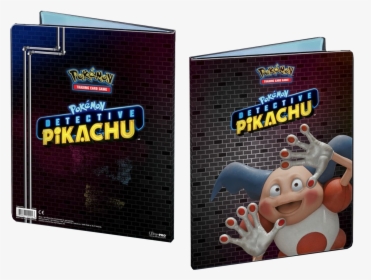 Pokemon Detective Pikachu Album, HD Png Download, Free Download