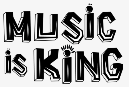 Music Is King, HD Png Download, Free Download