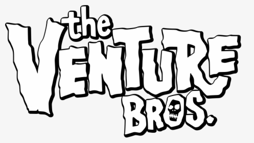 Venture Bros Logo Png, Transparent Png, Free Download