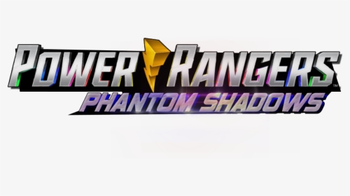 Power Rangers Phantom Shadows - Transformers, HD Png Download, Free Download