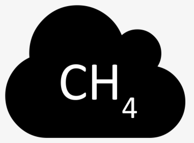 Ch4 Methane Icon - Methane Icon Png, Transparent Png, Free Download