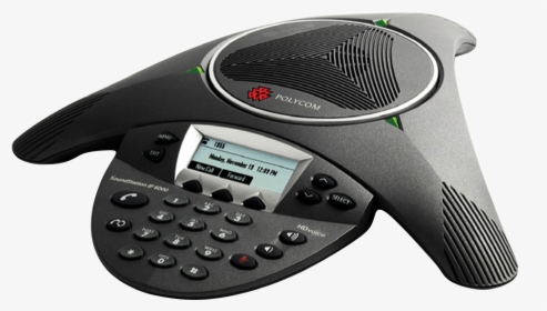 Polycom Conference Phones - Polycom Phone, HD Png Download, Free Download