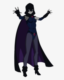 Raven Teen Titans Judas Contract, HD Png Download, Free Download