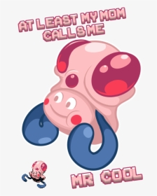 Mime Is Now In Pokemon Fusion And This Is The Best - Mr Mime, HD Png Download, Free Download